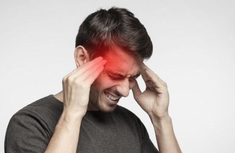 Headache Vertigo