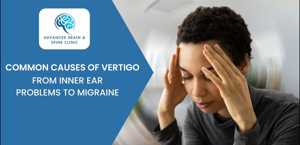 Vertigo and Migraine