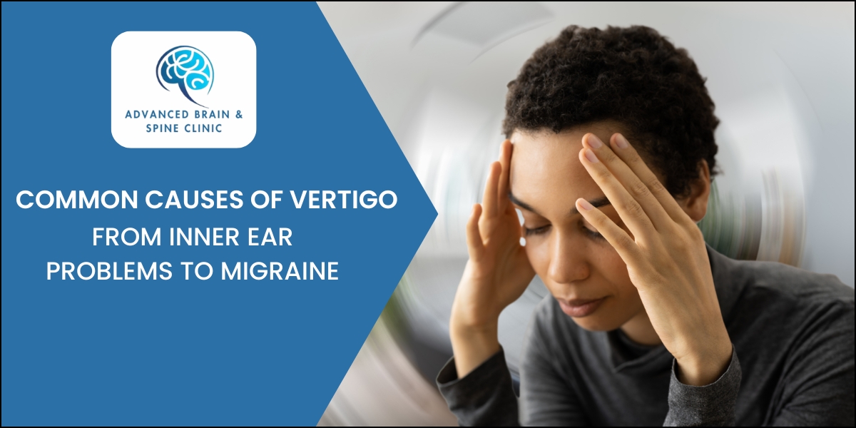 Vertigo and Migraine