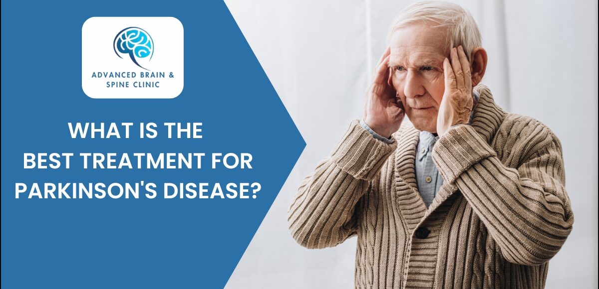 Parkinson's disease treatment