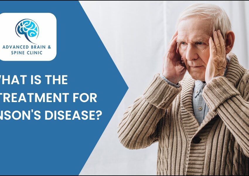 Parkinson's disease treatment