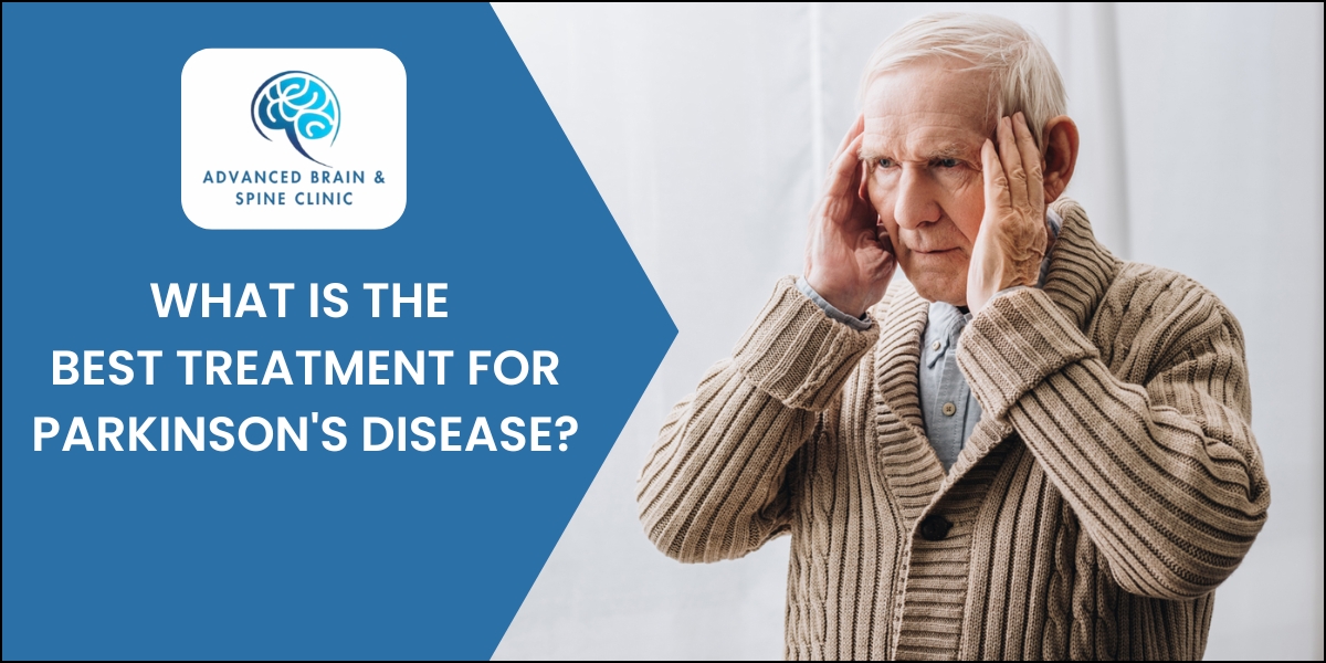 Parkinson's disease treatment