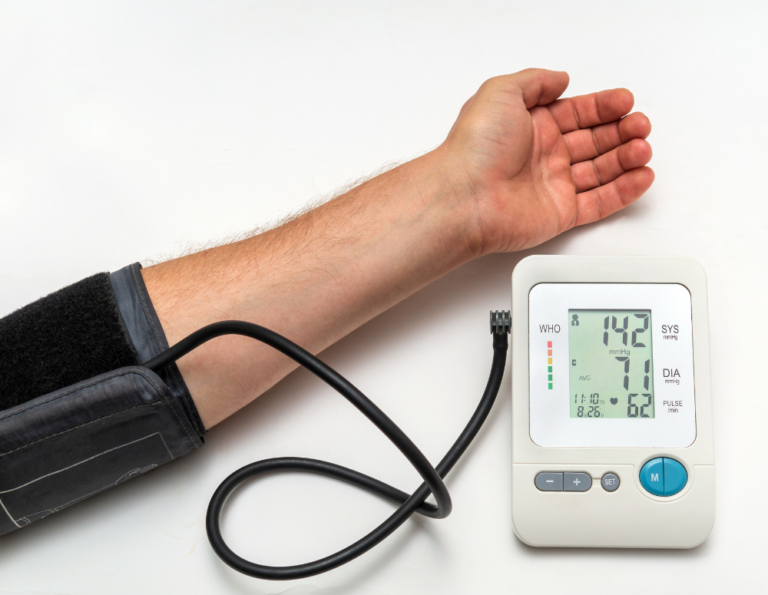 Ambulatory BP Monitoring test