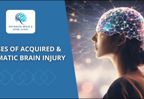 Causes of Acquired & Traumatic Brain Injury