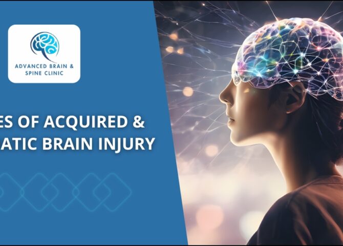 Causes of Acquired & Traumatic Brain Injury
