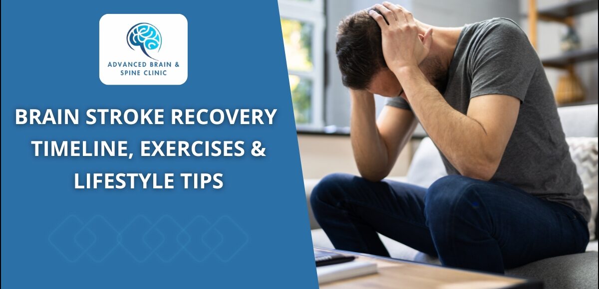 Brain Stroke Recovery