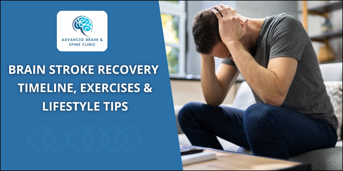 Brain Stroke Recovery