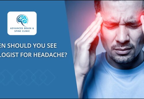 When to See a Neurologist for Headache?